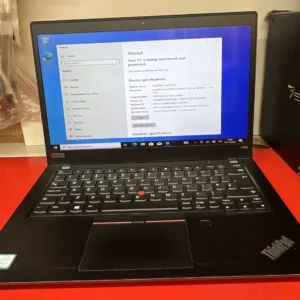 Lenovo X390 i7-8565U 1.90 Ghz 8GB RAM 256GB SSD Win 10 Pro Fingerprint Reader A2